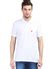DK Logo Polo Tee 103 – DK Classic Fox