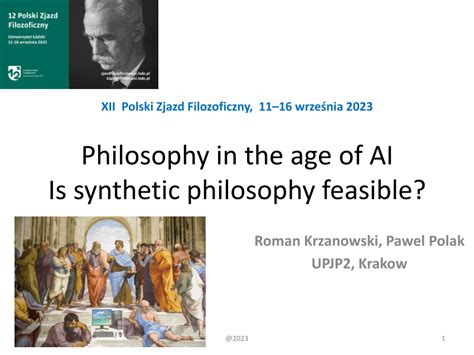 The Philosophy of AI and the AI of Philosophy
