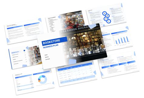 Bookshop Business Plan