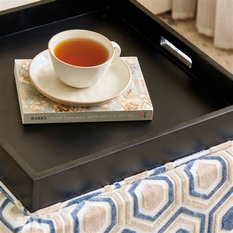 Buy Glaxia Fabric Ottoman with Storage - Beige from Home Centre at just ...