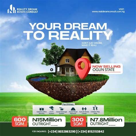 Real estate flyer design | Real estate flyers, Real estates design ...