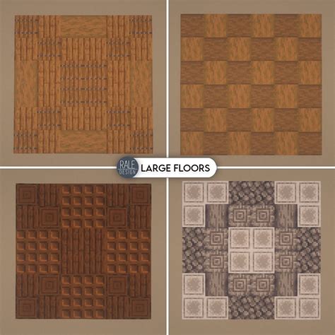 Image result for Minecraft Floor Pattern Design