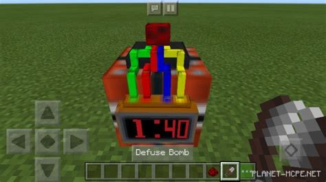 Minecraft Time Bomb 的图像结果