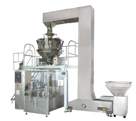 Snack Packaging Machine - Automatic Fryums Packing Machine Manufacturer ...