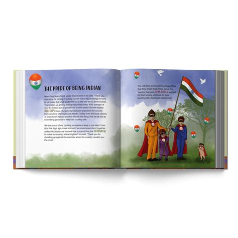 The Story of Proud Indian - Sapien Fable – SapienKid™