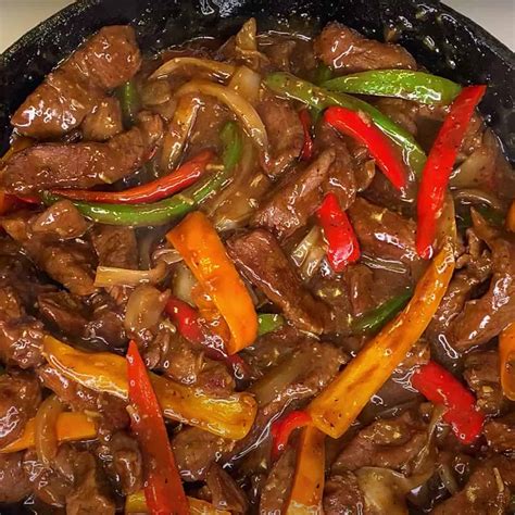 Chinese Food Beef