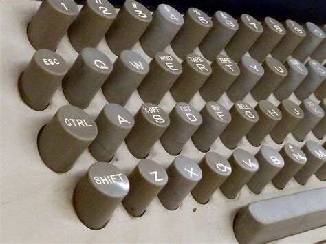 Image result for Teleprinter Machine