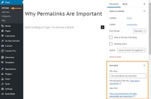 Image result for Permalink Sample