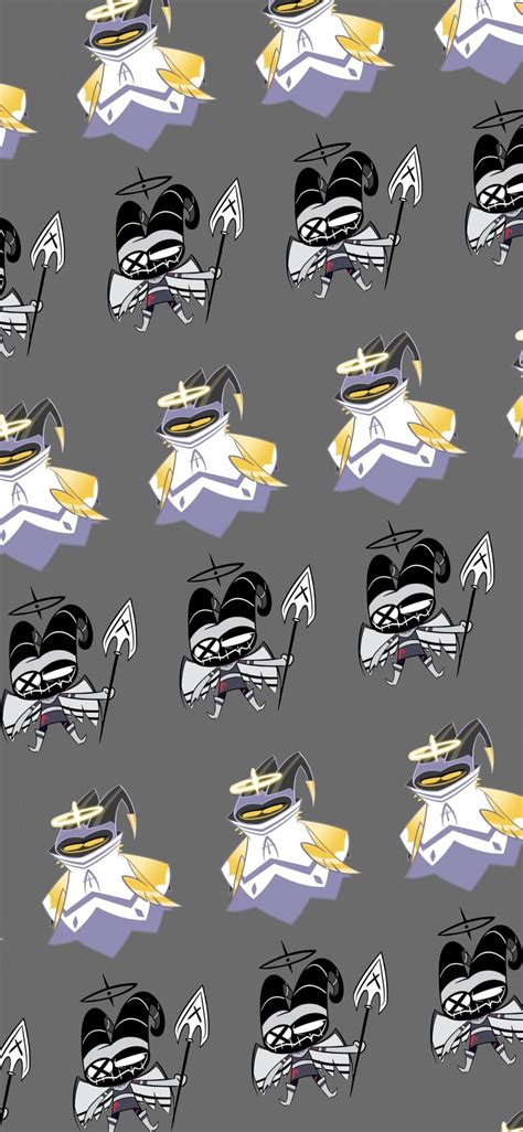 Squished Adam and Lute Wallpapers : r/hazbin