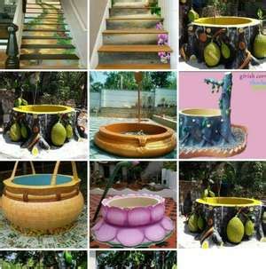 Outdoor Designs by Interior Designer girish cornish works , Kollam | Kolo