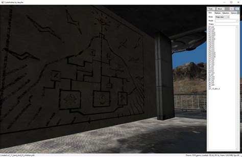 Codewalker Tutorial 的图像结果