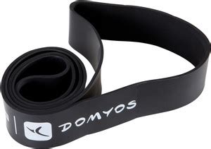 DOMYOS by Decathlon Cross-Training Elastic Training Band Resistance ...