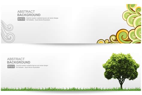 Banner Background Vector 的图像结果