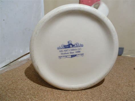 USS PROTEUS , AS-19 SUBMARINE TENDER MUG - 1944 TO 2008 - MIL-ART CHINA ...