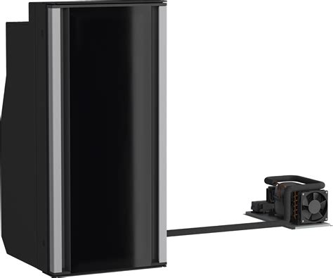 Dometic RC 10.4M90 Kompressorkühlschrank 90 Liter mit Doppelscharnier ...