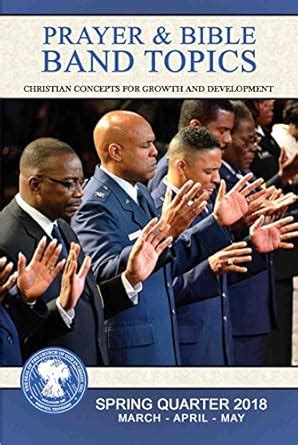 Prayer & Bible Band Topics: SPQ 2018 (Mar-May) [eBook] eBook : Van ...