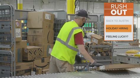 Amazon hiring 13,000 more workers across DFW | wfaa.com