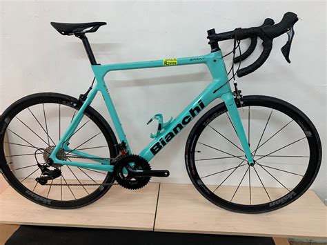 Bianchi Sprint 105 11S 61cm | Road Bikes | Bike Hub