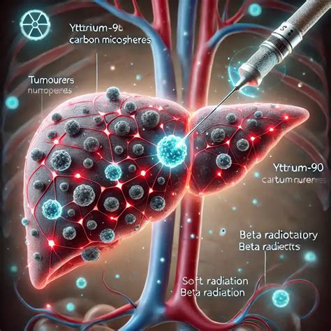 Yttrium-90 Carbon Microspheres in liver cancer | Open Medscience
