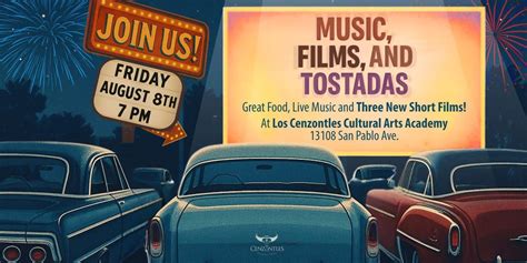 Music, Films, and Tostadas, 13108 San Pablo Ave, San Pablo, CA, United ...