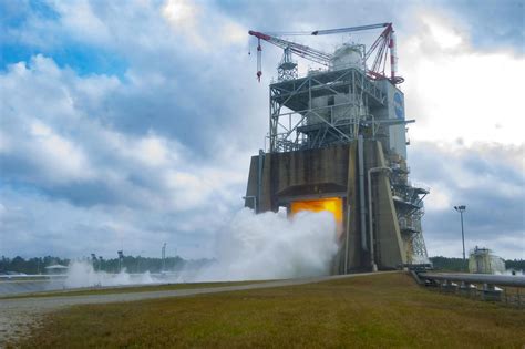 Rezultat imagine pentru NASA Engine Test