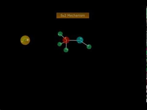 SN1 Mechanism - Haloalkanes and Haloarenes - Chemistry, Class 12 Video ...