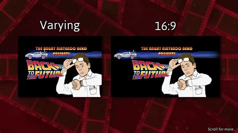 Transforming titlecards from 4:3 to 16:9 : r/TheCinemassacreTruth