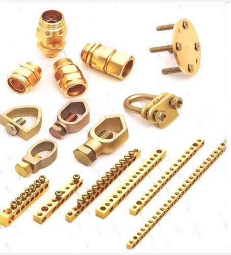 Gi Earthing Materials - Conventional Earthing system Trader ...