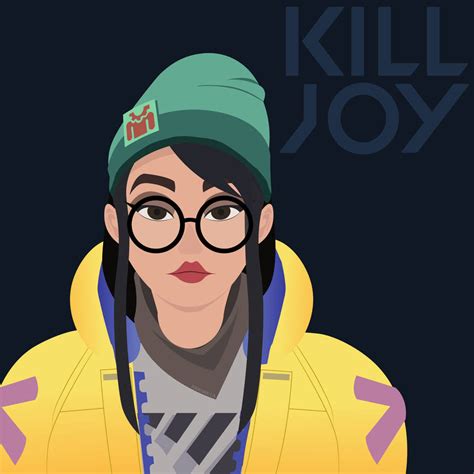 Image result for Killjoy Coding Icon