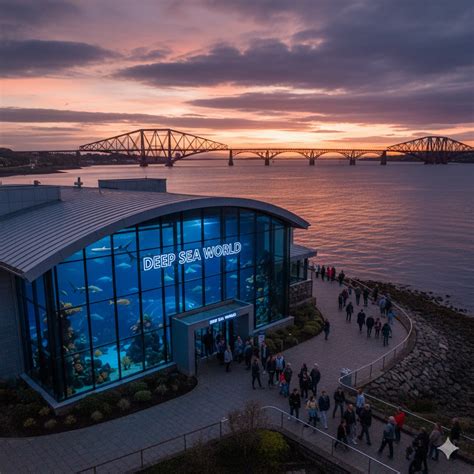 Scottish Places of Interest. Deep Sea. - WILLIAMS WRITINGS.