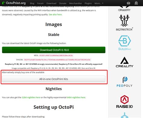 OctoPrint Components Kit - Development - OctoPrint Community Forum