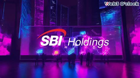 SBI Holdings Boosts Japanese Startups with a 100 Billion Yen Investment ...