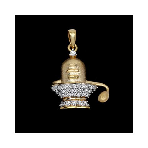 Divine God Collection - Shivling Pendant – Mivraa