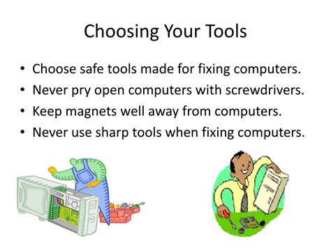 Computer Safety Tips 的图像结果