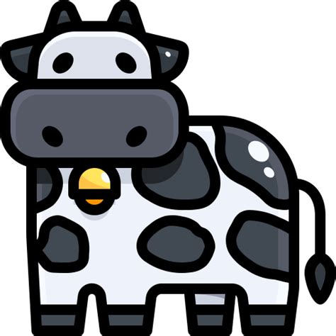 Kuh - Kostenlose tiere-Icons