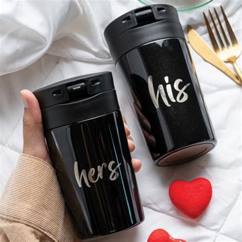 Borosil Hydra Klassic Super Insulated Mug, Vacuum Insulated Travel ...