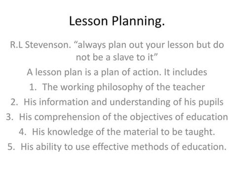 Image result for Lesson Plan Introduction