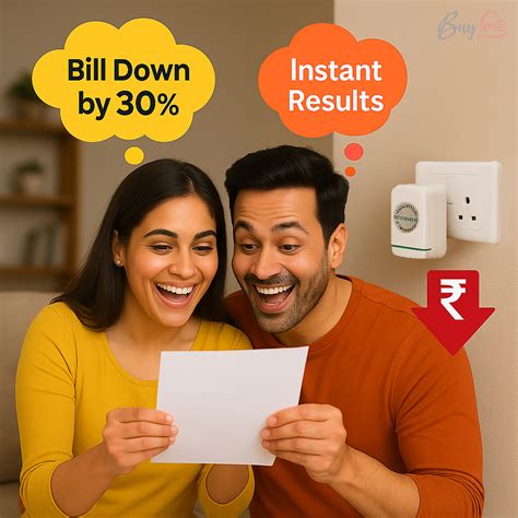 Turbo Electricity Saver- Advanced Capacitor Technology – Buy Love