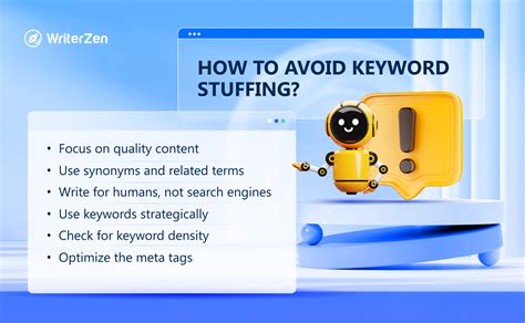 WriterZen - Keyword Stuffing And Why It’s Bad For SEO