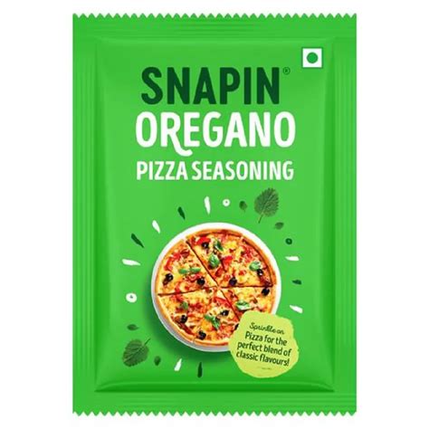 Snapin Oregano Seasoning - Italian Herbs Blend