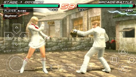 铁拳6pc版下载-铁拳6电脑版下载(Tekken 6)PSP官方版_带模拟器PC版-绿色资源网