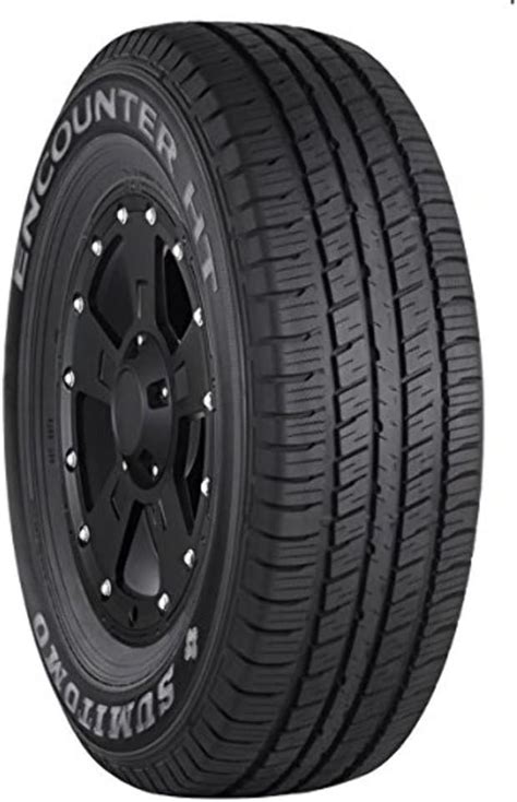 Buy SUMITOMO ENCOUNTER HT All-Terrain Radial Tire - 26575R16 116T ...