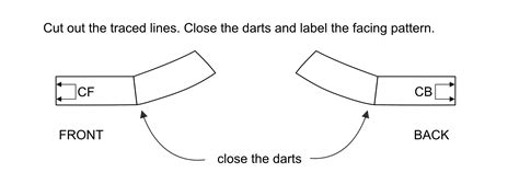 Image result for Basic Skirt Pattern