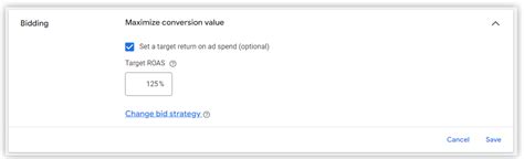 Understanding Target ROAS in Google Ads | OutsourceSEM