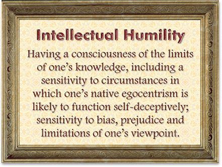 Intellectual Humility Examples 的图像结果