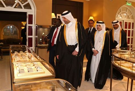 Doha Jewellery Show gathers the world’s most luxurious jewellery and ...