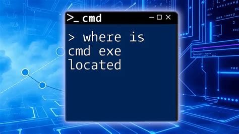 Image result for Cmd Administrateur Windows 1.0