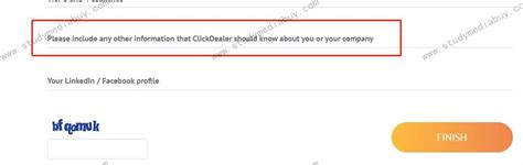 2.2 如何注册Clickdealer账号 | 掘金者部落