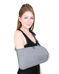 Buy BDB Arm Sling Pouch Online at Low Prices in India - Amazon.in