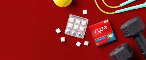 Buy RYZE Nicotine Gum 2mg | Frosty Mint | Soft Chew, Easy on Throat ...
